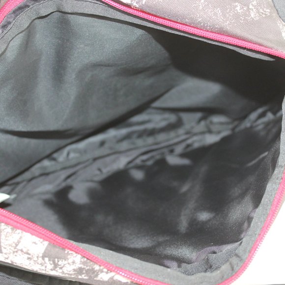 JanSport School Day Backpack Birch Tree Timber Pattern 4-Compartments Unisex - Picture 6 of 8